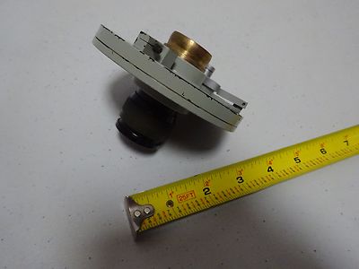 Microscope Part 4918 Lomo Uim Bim Mmi Optics AS IS