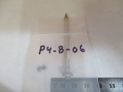 BRUEL KJAER ALUMINUM PROBE PINDUCER for VIBRATION TEST AS PICTURED #P4-B-06