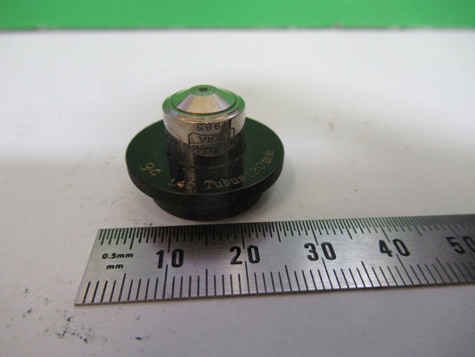 Antique Carl Zeiss AG 94 Lens Objective Microscope Part