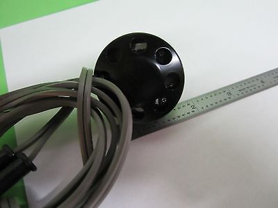MICROSCOPE PART LAMP HOLDER OLYMPUS ??  BIN#V1-27