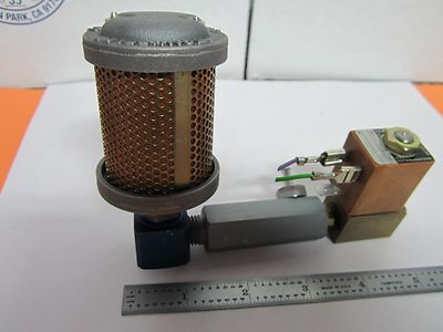 Air Solenoid Valve Lucifer Switzerland Assembly Pneumatics