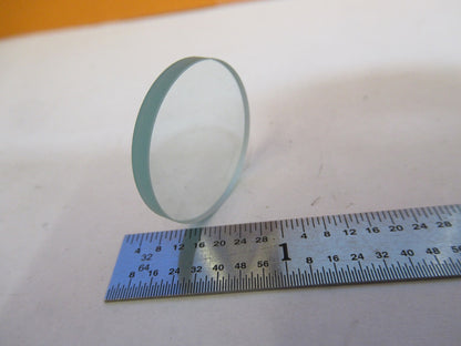 Optical Heat Absorbing Heat Lens Filter Microscope Part Pictured