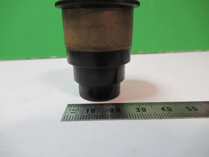 BAUSCH LOMB  EYEPIECE HIGH AMPLIPLAN OPTICS MICROSCOPE PART V7-FT-83