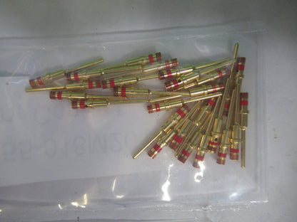 Pins & Sockets Contacts Amphenol Connector Aerospace Item