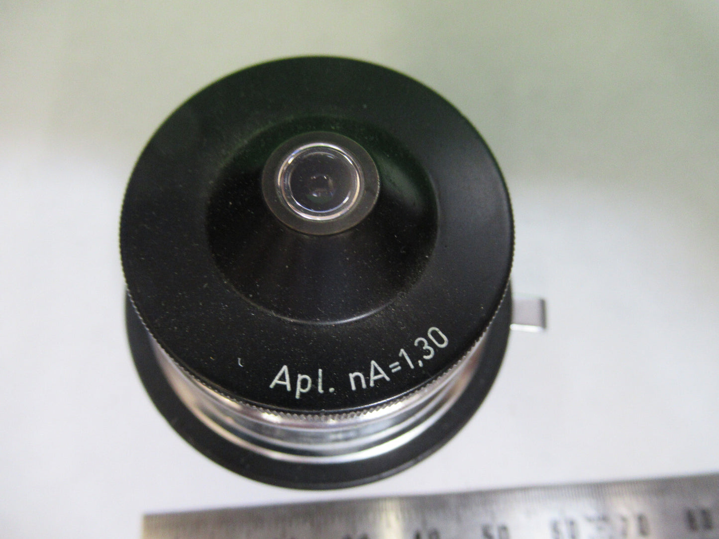 Wild Swiss M20 Condenser Iris Microscope Part