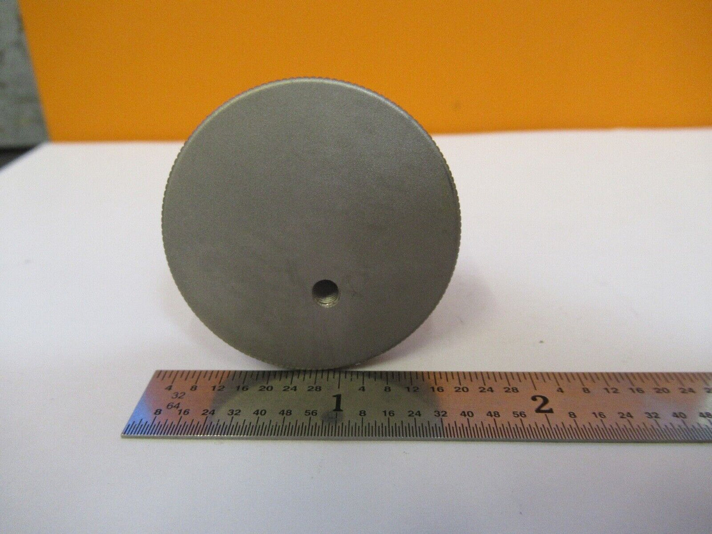 OLYMPUS JAPAN OPTICAL MOUNTED MIRROR MICROSCOPE PART as pictured &A2-A-62