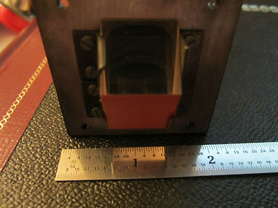 Optical Microscope Part Tube + Prism Carl Zeiss AG Germany Optics