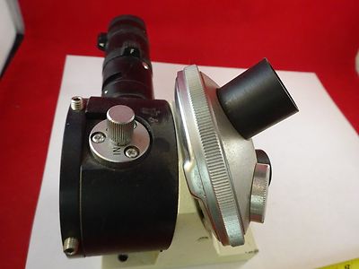 Microscope Part Stage Support for Head Nosepiece