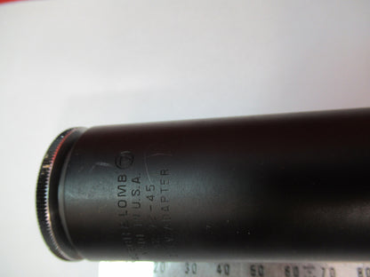 Bausch & Lomb Tubus Camera Adaptor Industrial Microscope Part