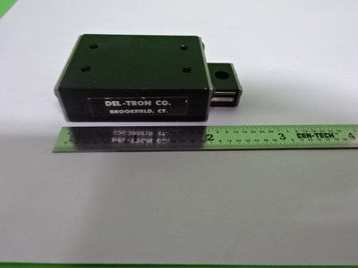 DELTRON POSITIONING SYSTEMS LINEAR SLIDE AS IS B#5K-A-14
