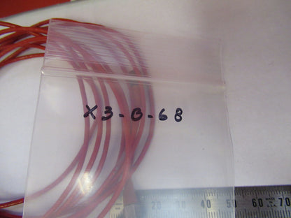 PCB Piezotronics Endevco Cable 90DEG for Accelerometer