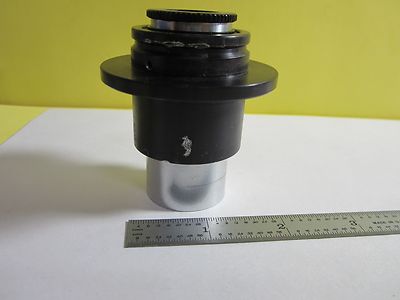 MICROSCOPE PART EYEPIECE LEITZ GERMANY 6.3X PERIPLAN OPTICS AS IS BIN#32-B-21