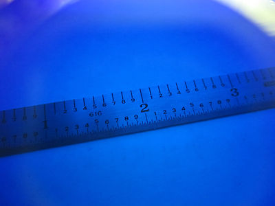 OPTICAL COATED FILTER LASER OPTICS EDMUND SCIENTIFIC  BIN#1