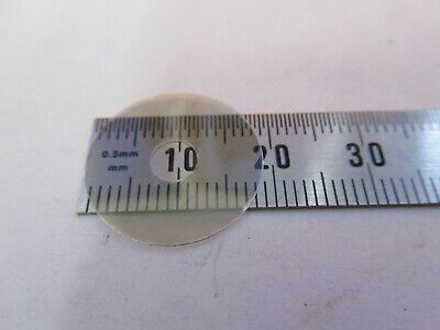 LOT 7 EA MICA WAFER DIELECTRIC ISOLATOR AS PICTURED &P6-A-66