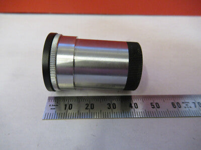 Tasco Japan MICRO8X Pol Lens Optics Eyepiece Microscope Part