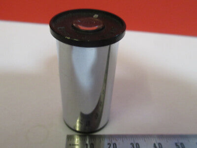 Antique Ernst Leitz Eyepiece 6X B Ocular Microscope Part