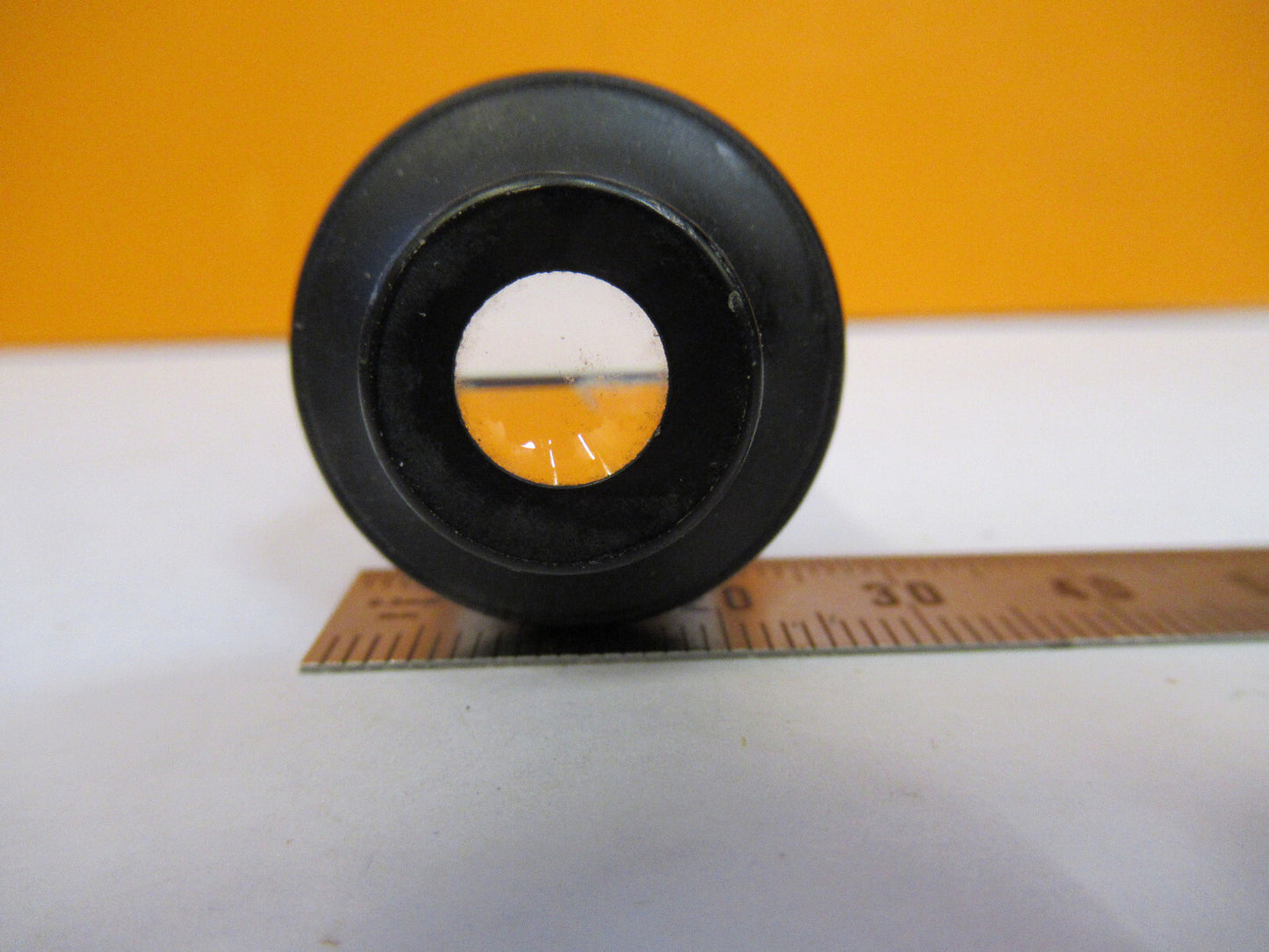 Antique Spencer Lens Co. American Optical Co. 10X Lens Eyepiece Ocular Microscope Part