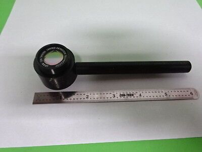 OPTICAL UNITED DETECTOR TECHNOLOGIES LASER SENSOR OPTICS AS IS B#AF-14