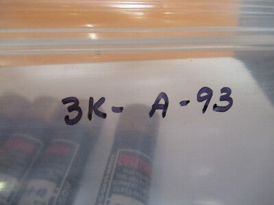 LOT INDUSTRIAL FUSES FUSE FRN-R-35 -40 AS PICTURED &3K-A-93