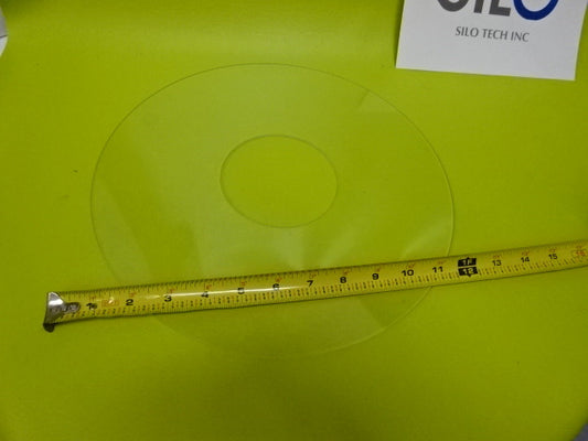 Huge Optical Glass Large Round Donut Optics