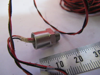 PCB PIEZOTRONICS ENDEVCO 7255A-01 HIGH SHOCK ACCELEROMETER AS PICTURED X8-B-14