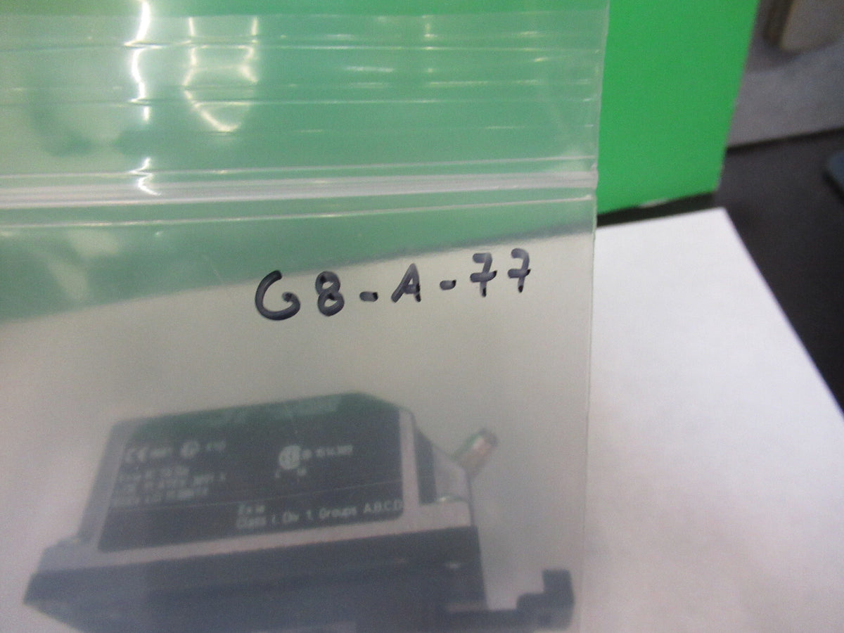 MEGGITT VIBRO-METER IQS450 204-450-000-002 MODULE for PROXIMITY SENSOR G8-A-77