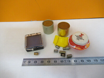 PCB PIEZOTRONICS ACCESSORIES STUD WAX VIBRATION TESTING AS PICTURED H1-B-01