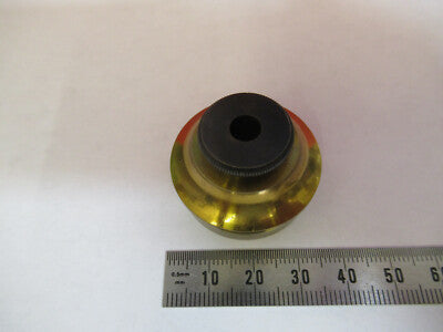 Antique Nachet France Brass Condenser 1870's Microscope Part