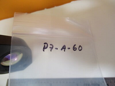 Newport Optical LH-100 Fixture + Coated Lens Optics