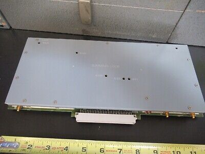 BOARD for ROHDE & SCHWARZ EMI RECEIVER MODULE SUMMING LOOP 807.4015.02 &B5-A-07
