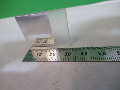 OPTICAL MIL SPEC  MIRROR LASER OPTICS AS PICTURED Z1-A-151