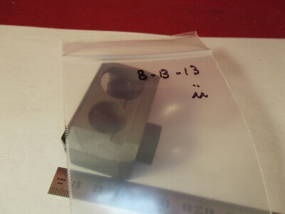Olympus Japan Assembly Prism Beam Splitter Microscope Part