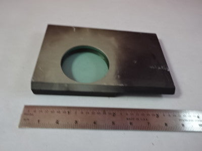Filter Slide Aus Jena Carl Zeiss AG Neophot Germany Optics Microscope Part
