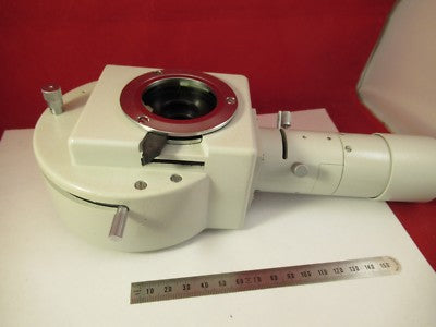 Ernst Leitz Germany Ploemopak Vertical Illuminator Microscope Part Optics