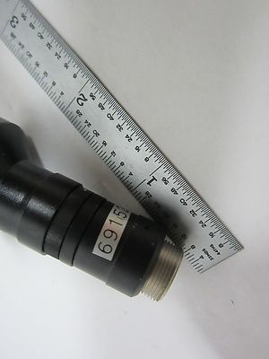 Optical Microscope Mini Camera Video Japan Optics