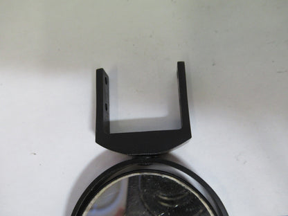 SPENCER AO MIRROR ASSEMBLY OPTICS ANTIQUE MICROSCOPE PART as pic T6-A-73