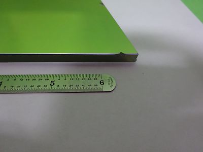 GROSSE OPTISCHE SPIEGELKÜRZUNG LASEROPTIK #Y3-27