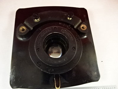Microscope Part American Optical Co. Spencer Lens Co. Stage Specimen Table American Optics B