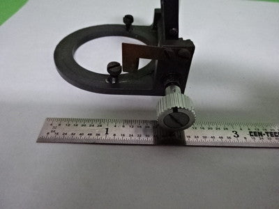 METALLOPLAN LEITZ MICROSCOPE PART INTERNAL LENS ILLUMINATOR OPTICS AS IS 4T-B-16