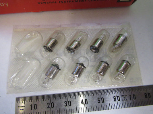 Optical Mini Lamps CM-382 Chicago 8PCS Optics