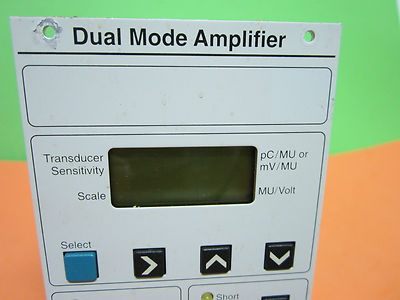 Kistler 5010 Dual Channel Charge and Power Supply Icp Iepe Accelerometer nice