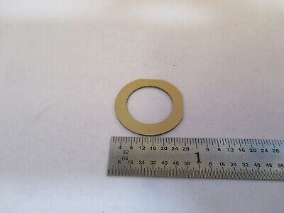 QUARTZ PLATE SINGLE CRYSTAL PIEZOELECTRIC X-CUT PIEZO PART AS PICTURED &3K-A-76