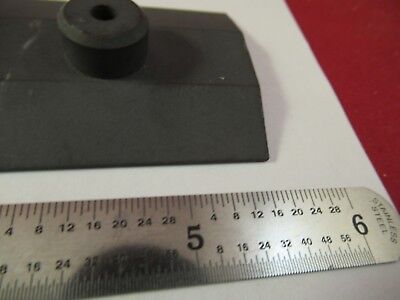PIECE GRAPHITE CARBON 99% CHEMICAL ELEMENT AS PICTURED #FT-1-15