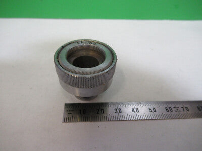 Ealing Without Lens Adapter for Objective Microscope Part
