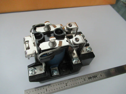 OMRON RELAY CONTACTOR MGN2C-DC12 24VDC 30A CONTROL SYSTEMS AS PICTURED #F5-A-42