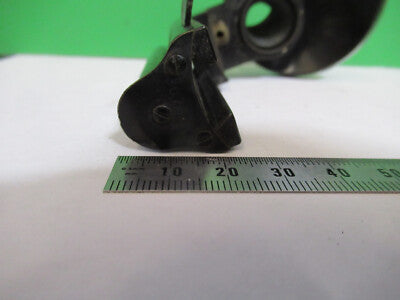 ANTIQUE ERNST LEITZ GERMANY POL HOLDER MICROSCOPE PART AS PICTURED &Z9-A-98