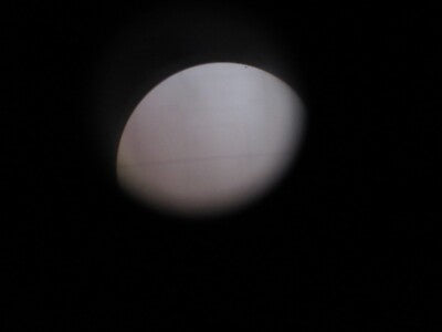 Wild Eyepiece Optics 10xBK1 Lens Microscope Part