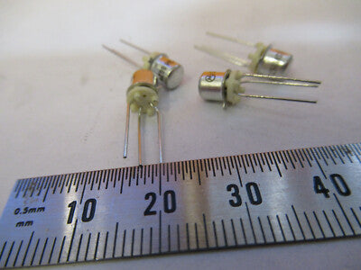 Lot 4 Ea Motorola Aircraft Semiconductor SM1573H Rare #P2-A-71 Ab