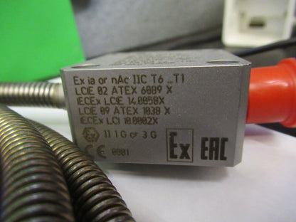 MEGGITT VIBRO-METER CE 134 444-134-000-145 ATEX ACCELEROMETER AS PICTURE 8X-A-14
