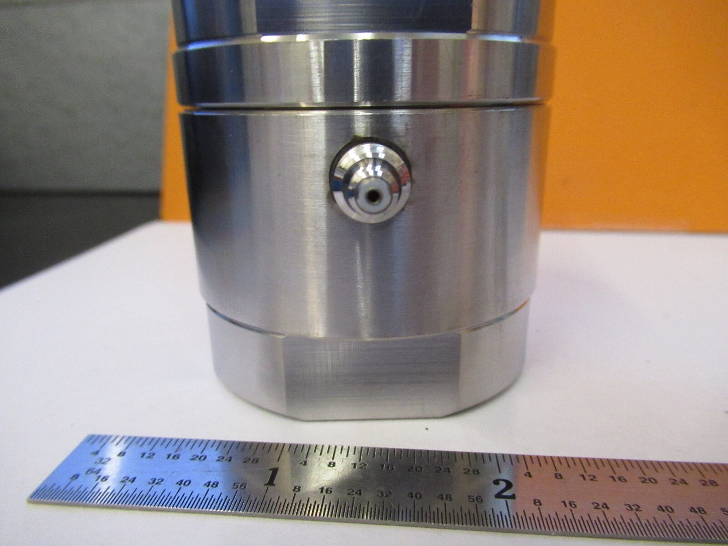 KISTLER SWISS 9363A PRESS FORCE SENSOR PIEZOELECTRIC NICE AS PICTURED &15-FT-X9